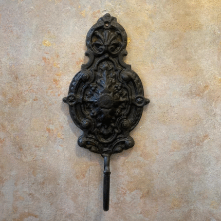Cast Iron Single Hook